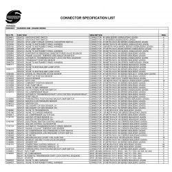W0004824  -  Harness Asm - Engine Wiring