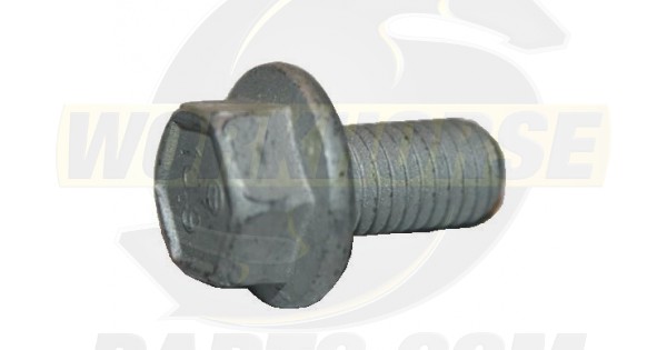 11570082 - 8.1l Exhaust Manifold Bolt (1 Per Side) M8 X 1.25 