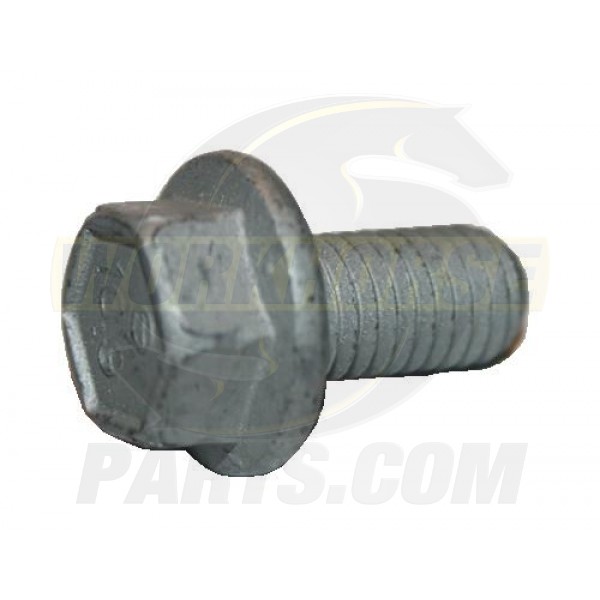 11570082  -  8.1l Exhaust Manifold Bolt M8 X 1.25 (Dipstick Tube Location)