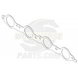 12617944  -  Gasket - Exhaust Manifold (4.8L & 6.0L)