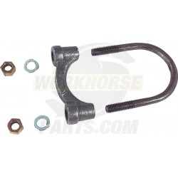 15712422  -  Clamp Asm - Exhaust Pipe