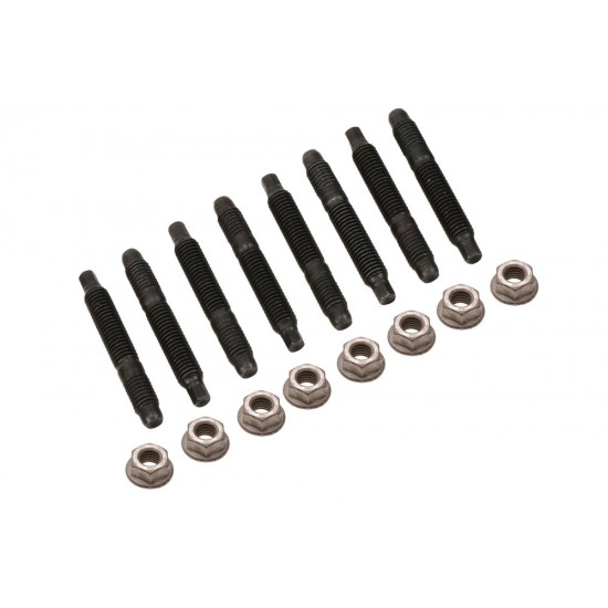 W8003549 - Exhaust Manifold Stud & Nut Kit (1 Side Only)