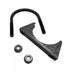 W8833656  -  Exhaust Pipe Clamp (2.5")