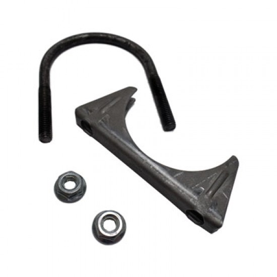 W8833656  -  Exhaust Pipe Clamp (2.5")