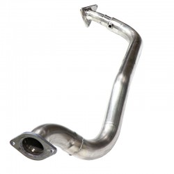 W8834001  -  Left Hand Exhaust Manifold Down Pipe