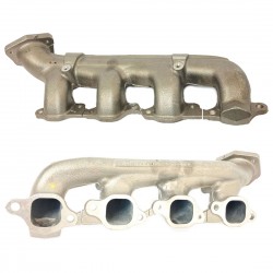 W8838417  -  Left Hand Exhaust Manifold (L18 - 8.1L)