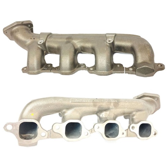 W8838417  -  Left Hand Exhaust Manifold (L18 - 8.1L)