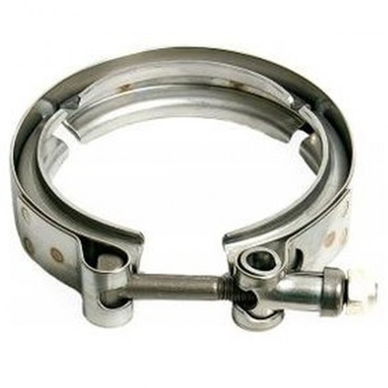 WH-3652 - Turbo V-Band Clamp (L4B - 3.9L Cummins) WH-3652 - Turbo V-Band Clamp (L4B - 3.9L Cummins)