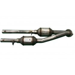 W8832938  -  Dual Catalytic Converter Assembly (L31 - 5.7L & 4.8L & 6.0L & L29 - 7.4L) W8832938  -  Dual Catalytic Converter Assembly (L31 - 5.7L & 4.8L & 6.0L & L29 - 7.4L)