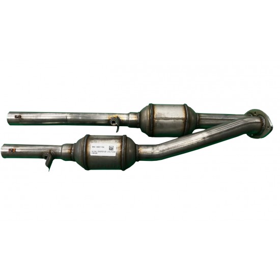 W8832938  -  Dual Catalytic Converter Assembly (L31 - 5.7L & 4.8L & 6.0L & L29 - 7.4L) W8832938  -  Dual Catalytic Converter Assembly (L31 - 5.7L & 4.8L & 6.0L & L29 - 7.4L)