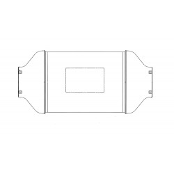 12614846  -  Converter Asm - Catalytic