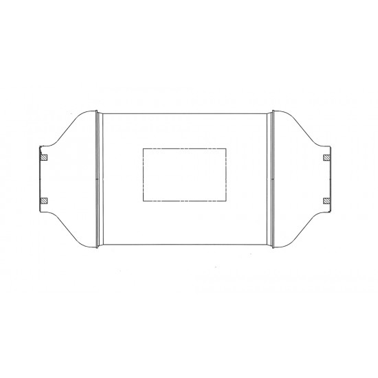 12614846 - Converter Asm - Catalytic 12614846 - Converter Asm - Catalytic