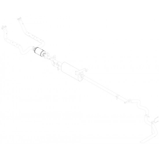 12614846 - Converter Asm - Catalytic 12614846 - Converter Asm - Catalytic