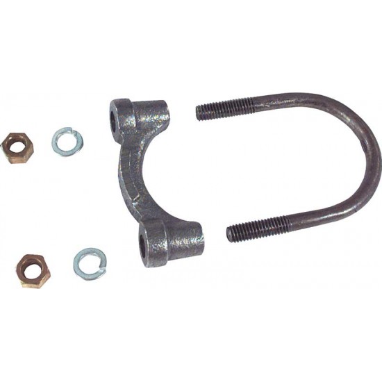 15712422  -  Clamp Asm - Exhaust Pipe