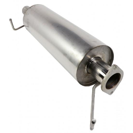 W8837580  -  W-Series Muffler Assembly w/ Flanges (Individual)