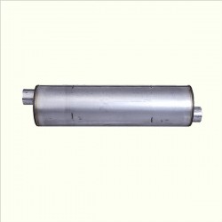 W8007085  -  Muffler Asm - Heavy Duty (L4B - 3.9L Cummins)