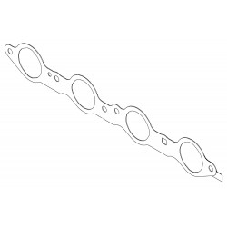 W8838178  -  Gasket - Exhaust Manifold (4.8L & 6.0L)