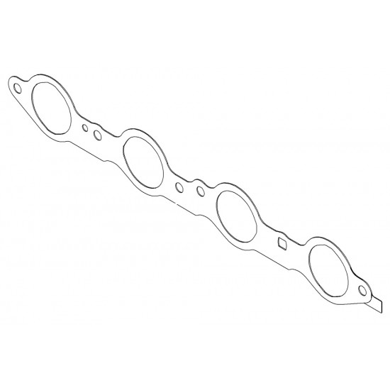 W8838178  -  Gasket - Exhaust Manifold (4.8L & 6.0L) W8838178  -  Gasket - Exhaust Manifold (4.8L & 6.0L)