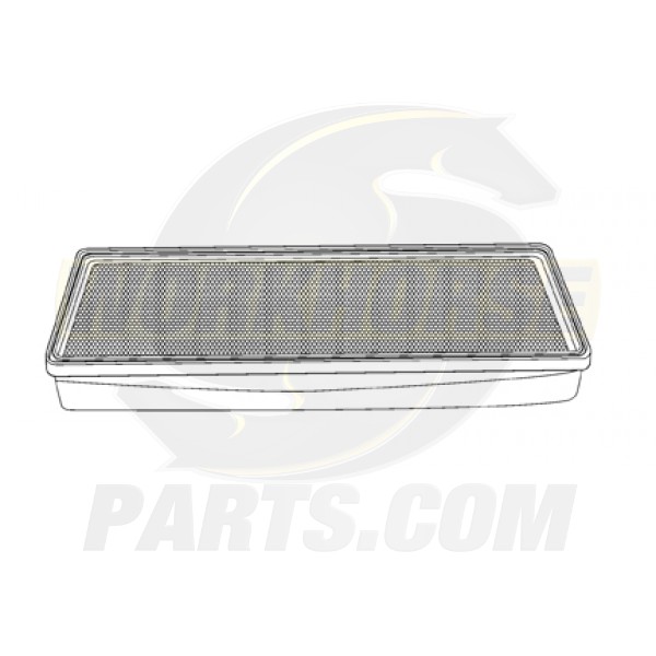 W8800481 - Air Filter Element