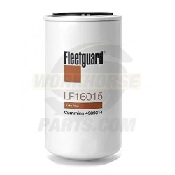 LF16015  -  Oil Filter (L4B - 3.9L Cummins)