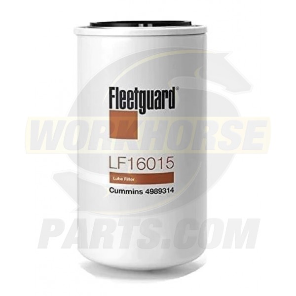 LF16015  -  Oil Filter (L4B - 3.9L Cummins)