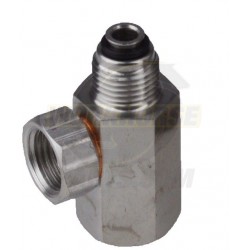 WH006889 - 2004+ Workhorse Fuel Filter Adapter (3 Port)