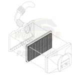 W8800481 - Air Filter Element