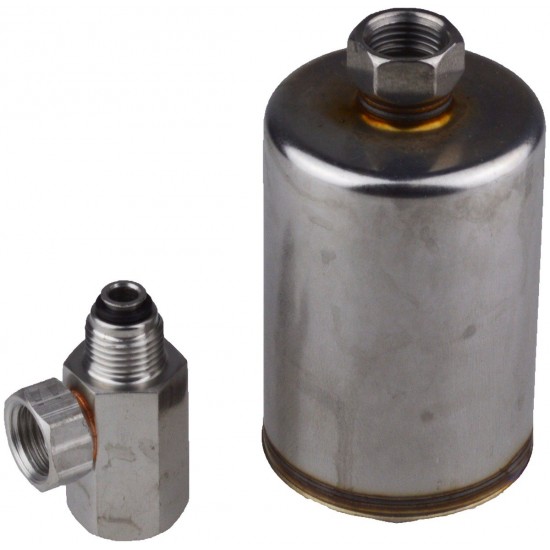 W8837013  -  2004+ Workhorse Fuel Filter and Adapter Kit (3 Port)