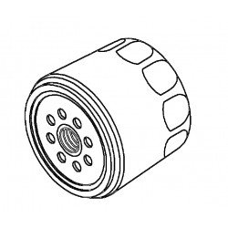 W8836645  -  Oil Filter - 2000+ 7.4L & 8.1L