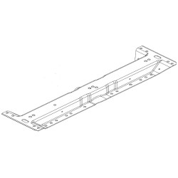 15961775 - Driveline Crossmember
