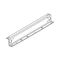 15962236 - Crossmember - Fuel Tank Rear