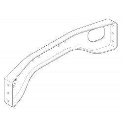 W0000050  -  Crossmember Asm 