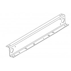 W0007789  -  Crossmember - Fuel Tank Front