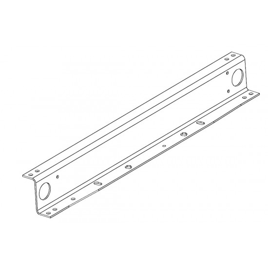 W0007789  -  Crossmember - Fuel Tank Front