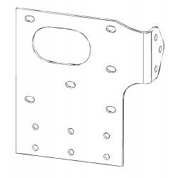 W0009773 - Bracket - Rear Crossmember Right Hand