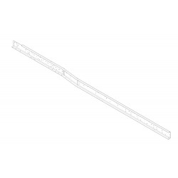 W0012716  -  Frame Rail - Right Hand Side (178" Wheelbase) W0012716  -  Frame Rail - Right Hand Side (178" Wheelbase)