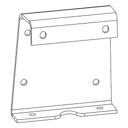 W0012729  -  Bracket Asm - Engine Mounting Crossmember