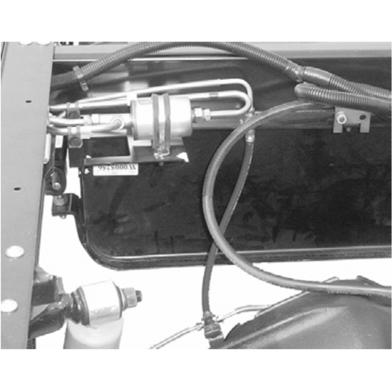 W8837013  -  2004+ Workhorse Fuel Filter and Adapter Kit (3 Port)