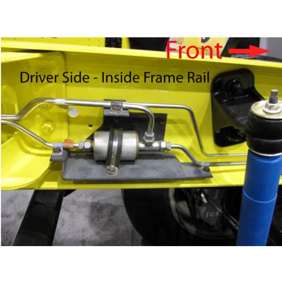 W8837013  -  2004+ Workhorse Fuel Filter and Adapter Kit (3 Port)