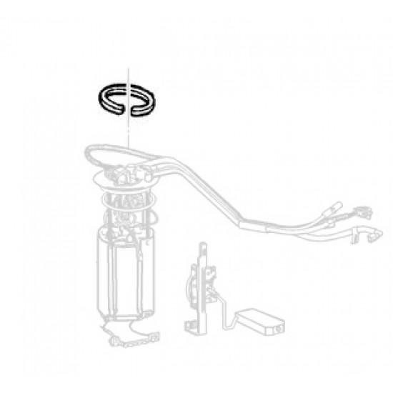 22552577  -  Ring - Fuel Sender Return