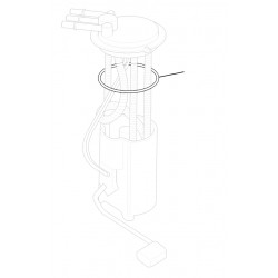 25166292  -  Seal - Fuel Sender (O-Ring) 