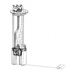 28105988  -  Module Asm - Fuel Tank, Fuel Pump 