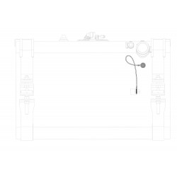 W0002747  -  Strap - Fuel Tank Ground