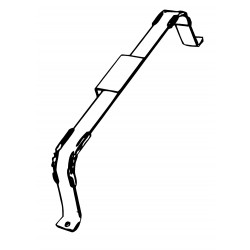W0011178  -  Strap Asm - Fuel Tank Top