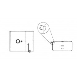 W0012364  -  Tank Asm - Gas 40 Gallon (L20 & NJ8)