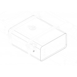 W0012691  -  Tank Asm - Gas 40 Gal Deep w/ Drain (L96&NJ2)