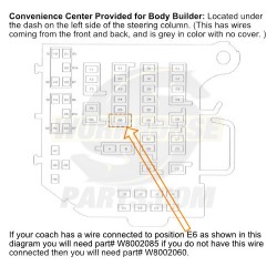 W8002060  -  Ignition Protector Relay Kit