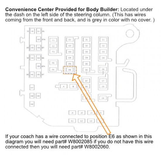 W8002060  -  Ignition Protector Kit