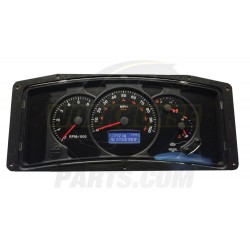 105297R - Workhorse Actia Instrument Full Cluster Repair Service (Upgraded LCD And Gauges)