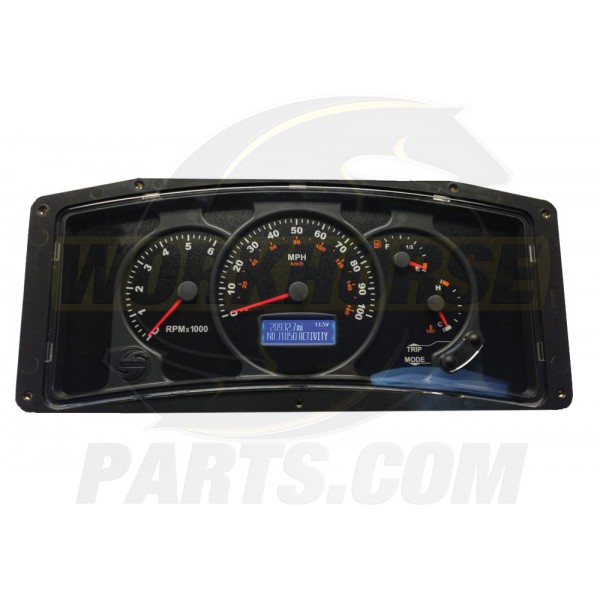 105297G - Workhorse Actia Instrument Cluster Repair Service (Gauge Motor Replacement)